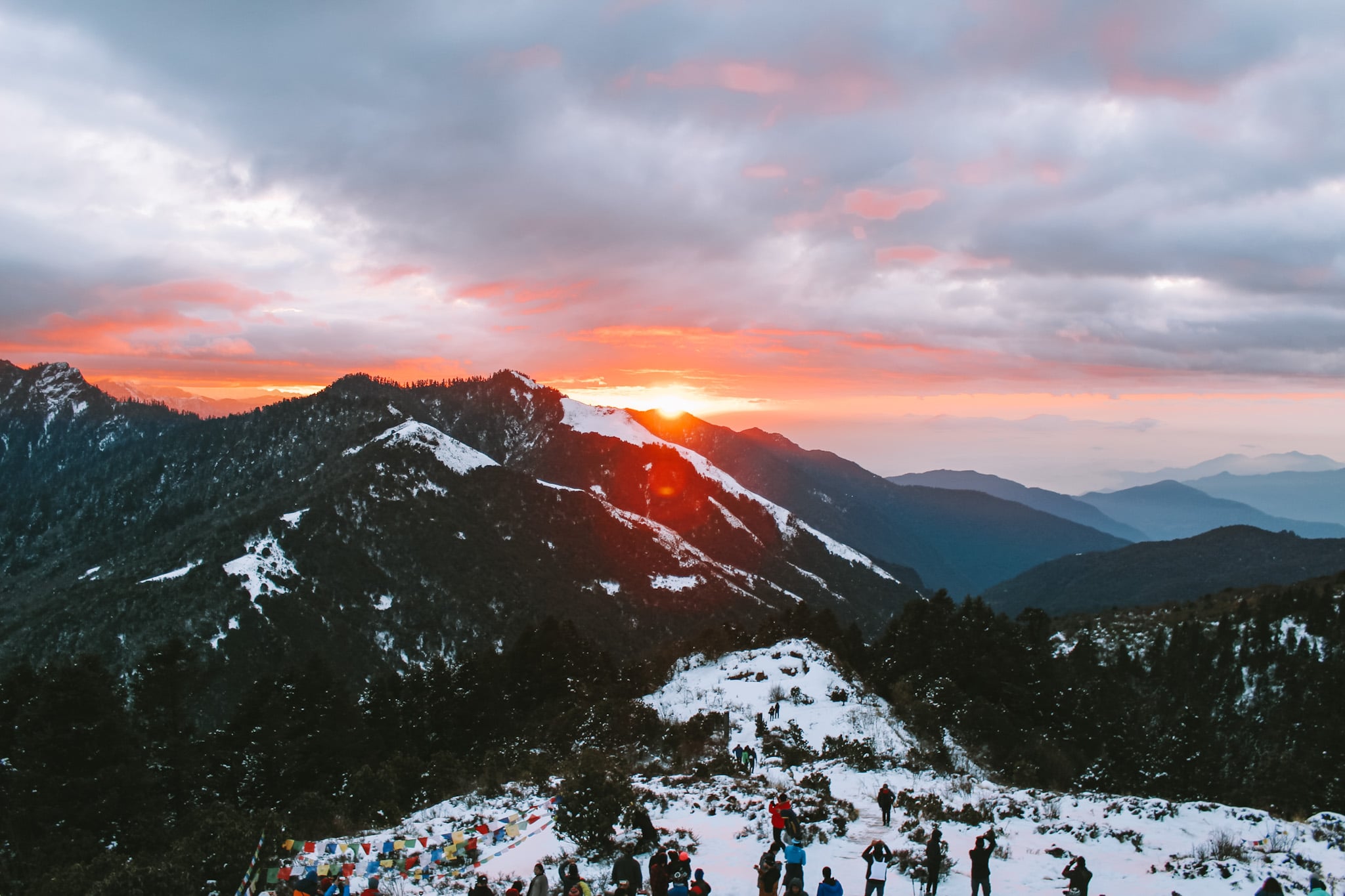 The Ultimate Guide To Trekking Ghorepani Poon Hill Independently - The ...