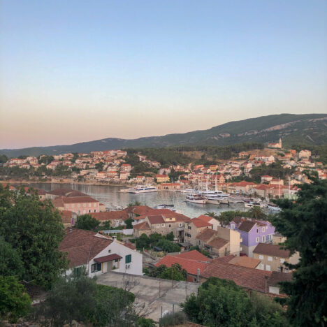 How to Hike the Omis Fortress Hike (Starigrad Fortress)