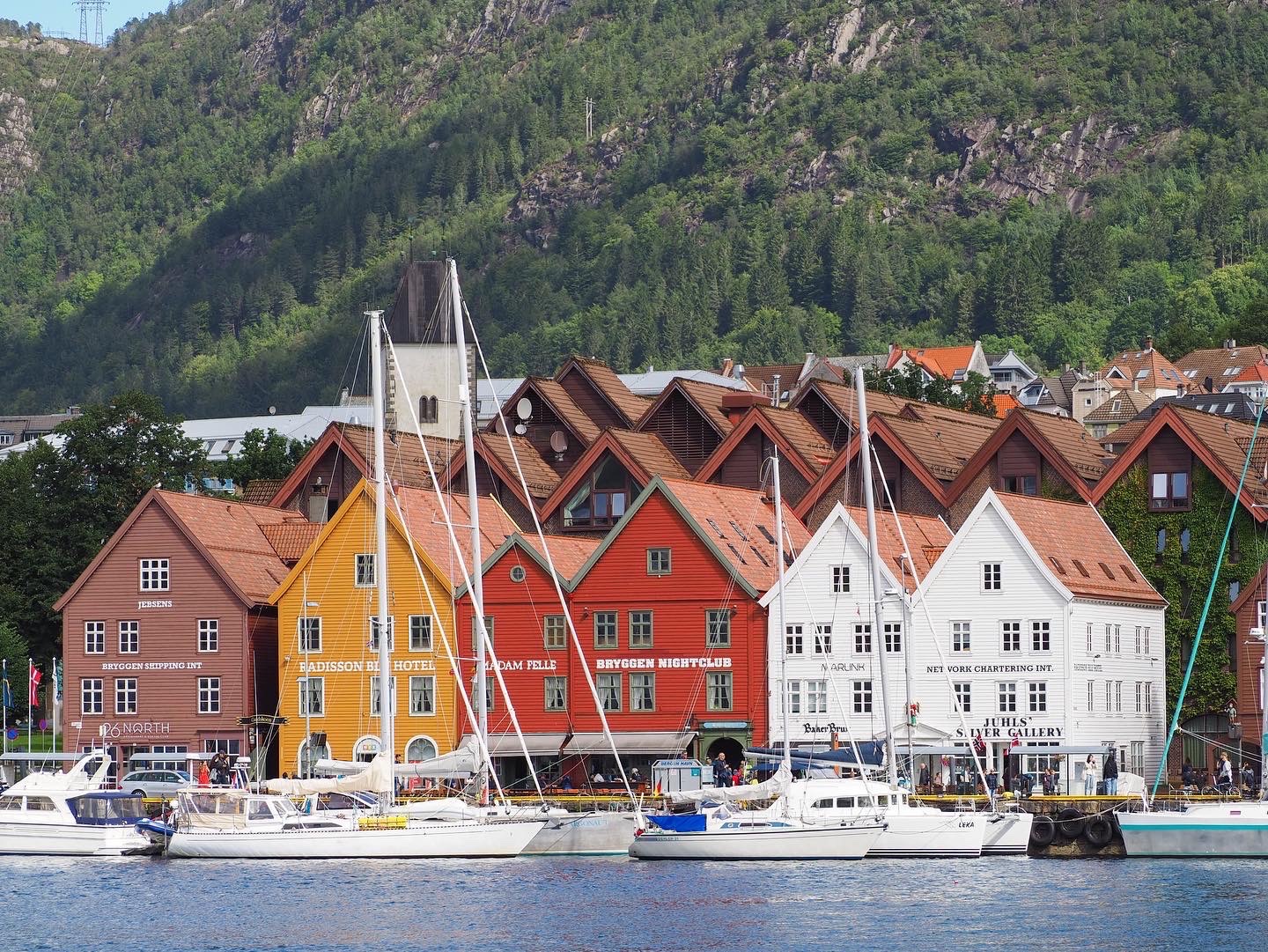 How To Spend 4 Days In Bergen, Norway: Full Itinerary - The Restless ...