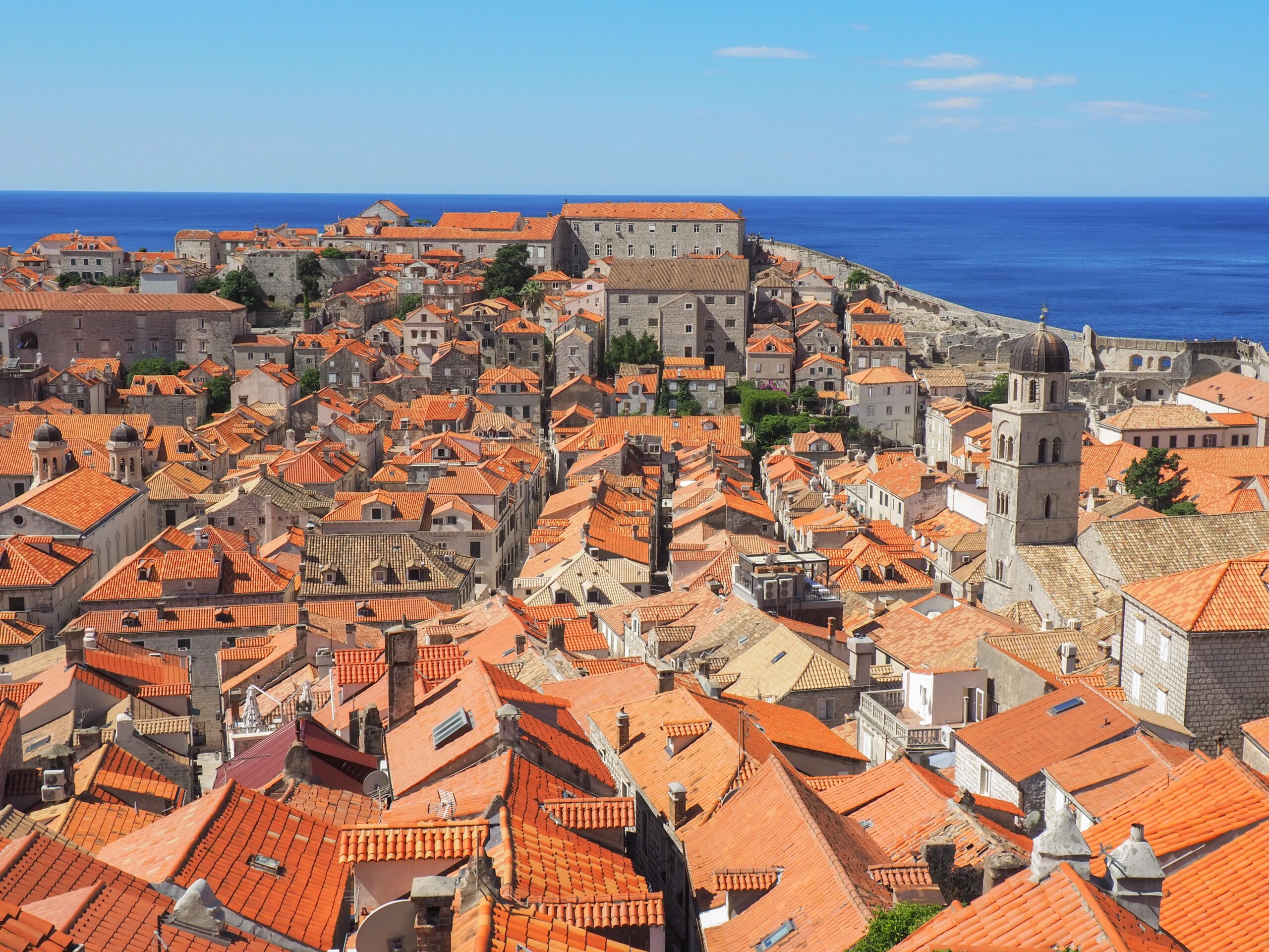 A Complete Guide to the Dubrovnik City Walls Walk