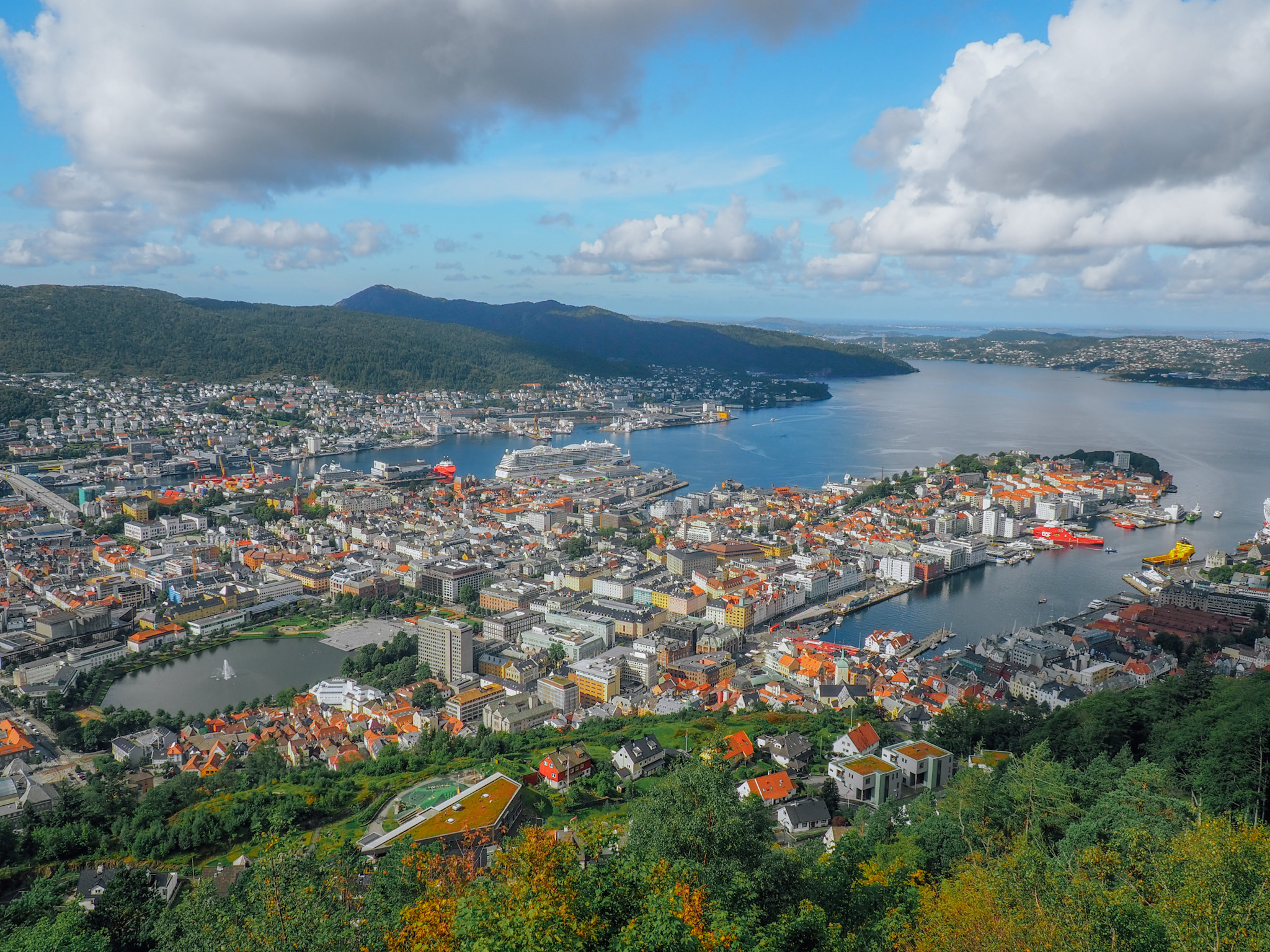 How To Spend 4 Days In Bergen, Norway: Full Itinerary - The Restless ...