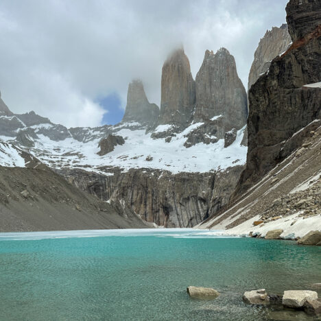 The Best 4 Day W Trek Itinerary in Patagonia