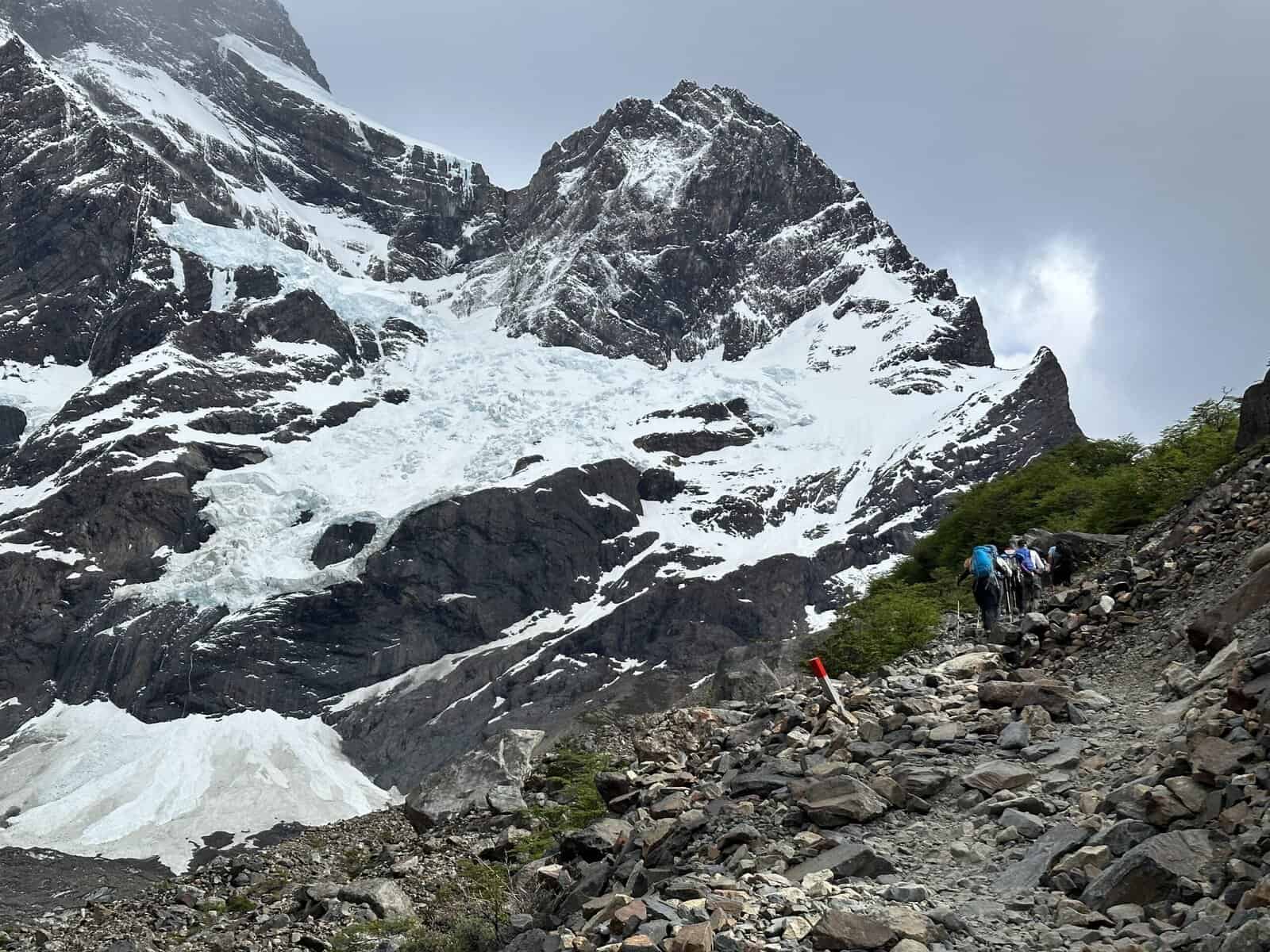 The Best 4 Day W Trek Itinerary In Patagonia 