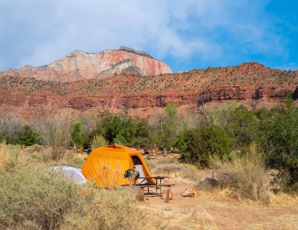 Amazing Places to Stay in Zion National Park: Camping & Hotels