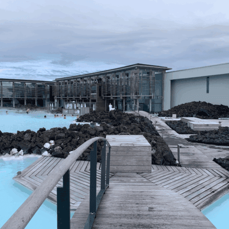 My Honest Review of the Vok Baths in Iceland
