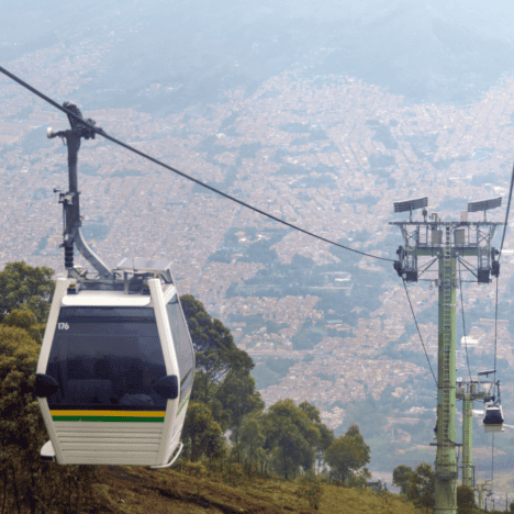 Where to Stay in Medellín, Colombia